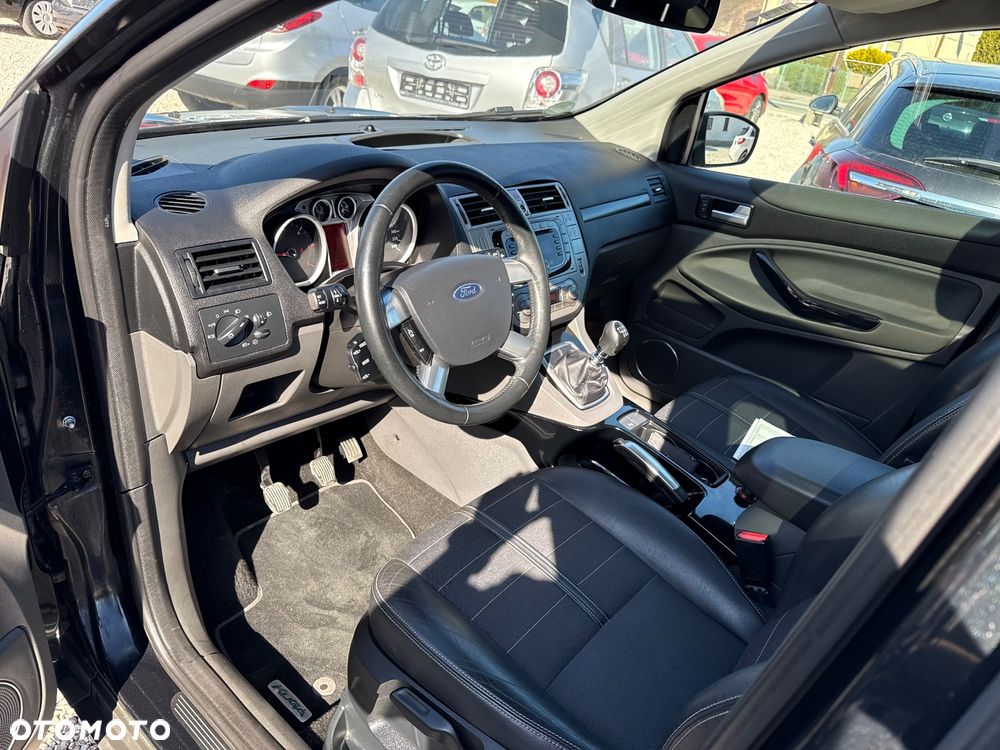 Ford Kuga 2.0 TDCi 4x4 Titanium - 18