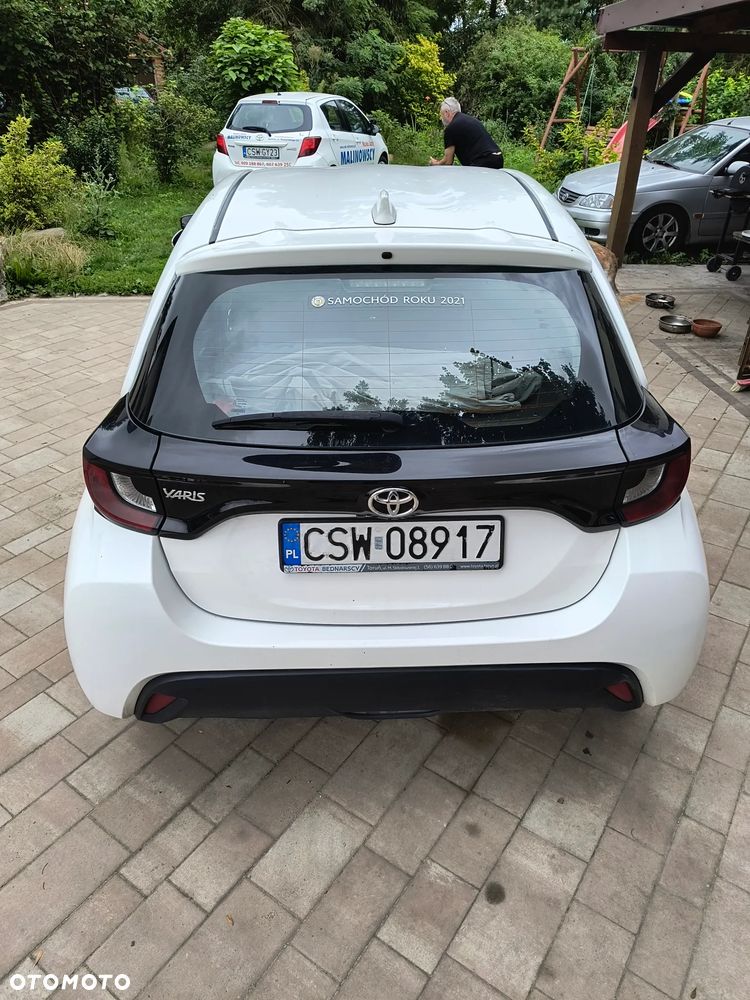 Toyota Yaris 1.5 Comfort - 8