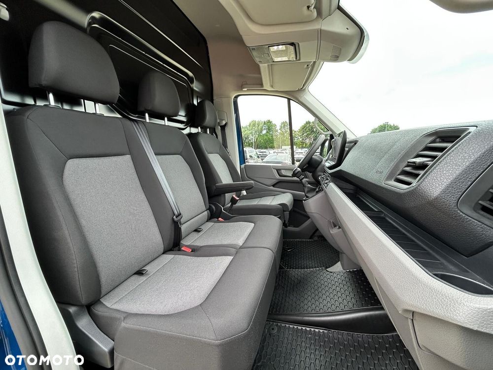 Volkswagen Crafter 35 Furgon /PO LIFTINGU!! L4H3, 2.0BiTDI 177KM, 4490mm, Wysoki dach - 9