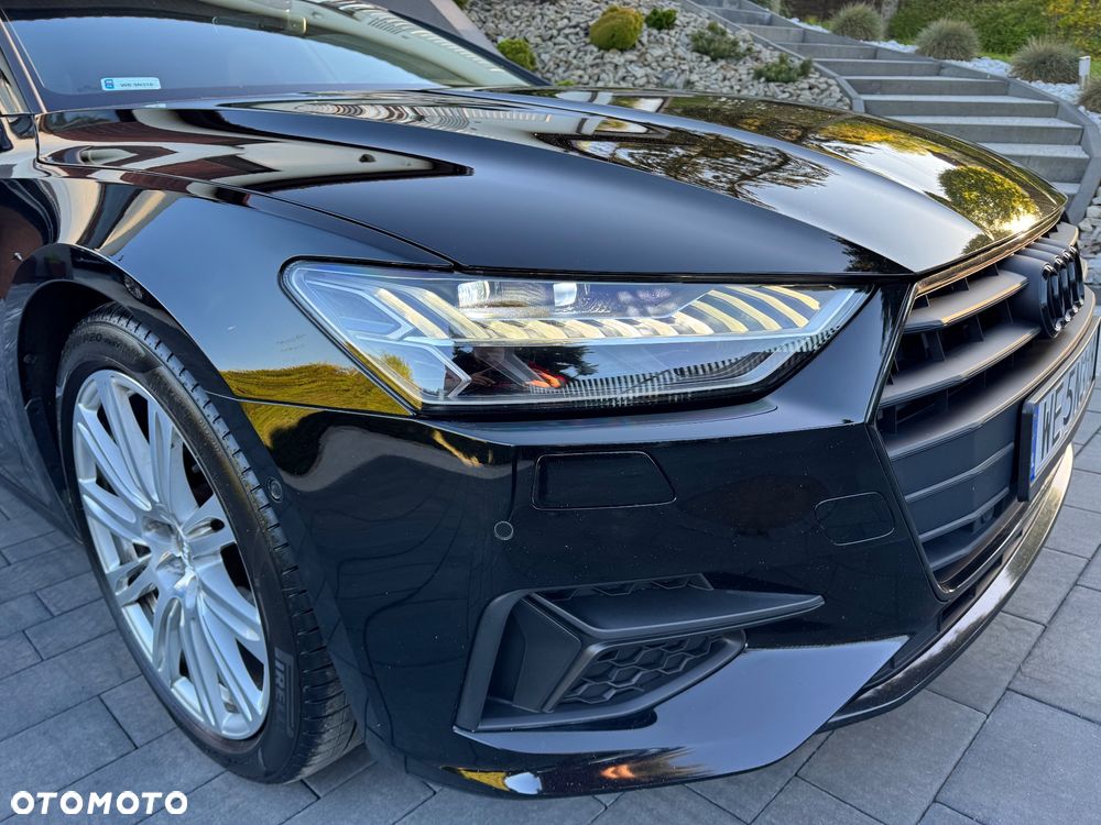 Audi A7 Sportback 45 TFSI mHEV S tronic - 22