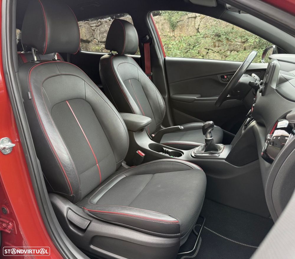 Hyundai Kauai 1.0 T-GDi Premium - 24