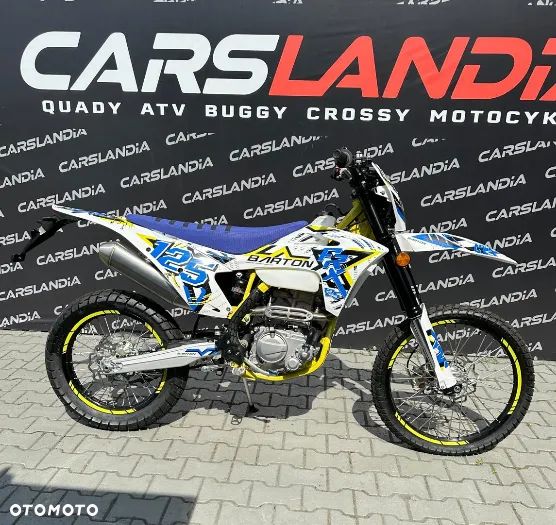 Barton FRX 125 - 2