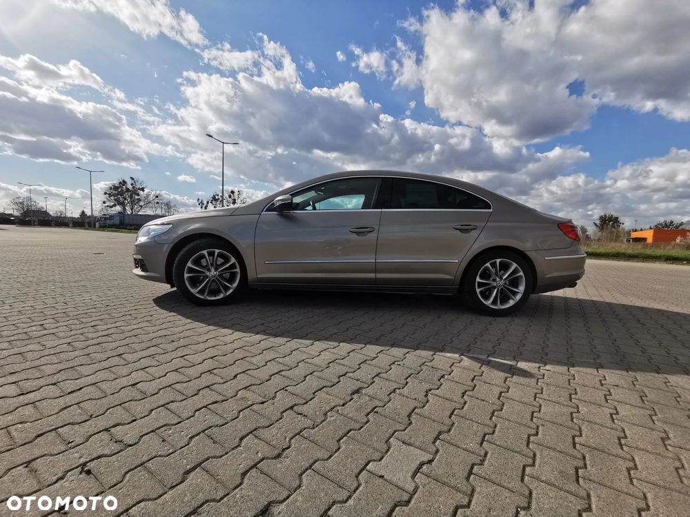 Volkswagen Passat CC 2.0 TDI DPF DSG - 4