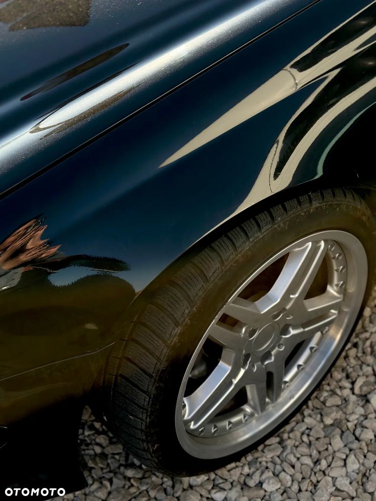 Mercedes-Benz CLK 320 - 4