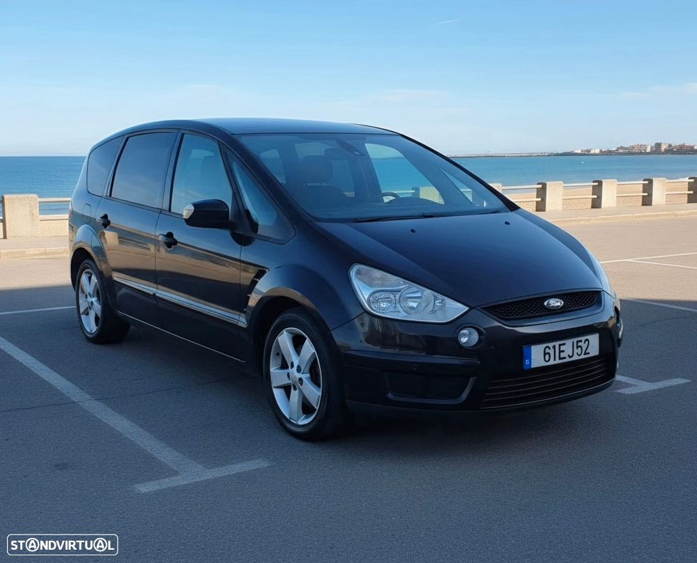 Ford S-Max