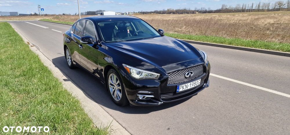 Infiniti Q50 - 14