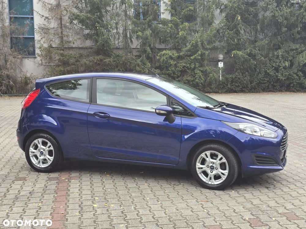 Ford Fiesta - 7