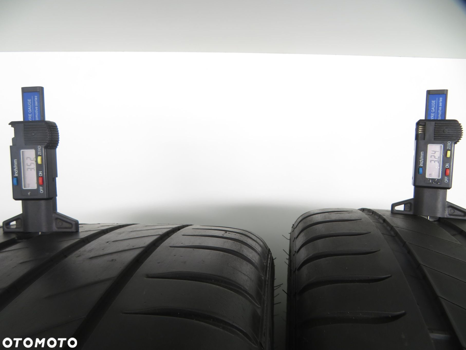 2X 295/35R21 OPONY LETNIE Michelin Latitude Sport 3 107Y XL - 7