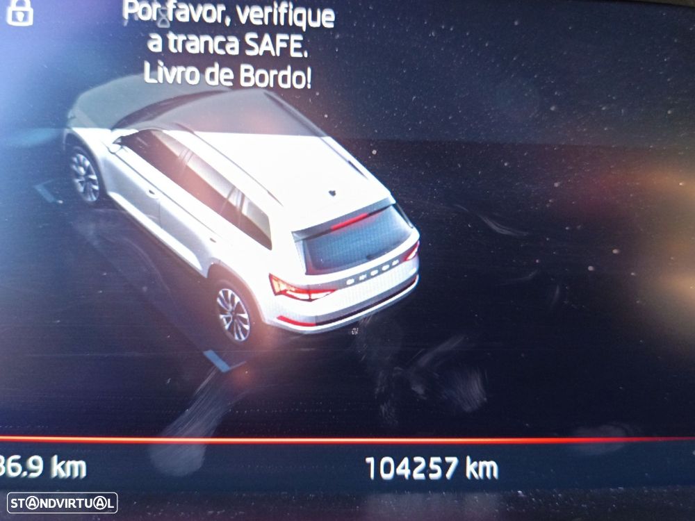 Skoda Kodiaq 2.0 TDI Sportline DSG - 17