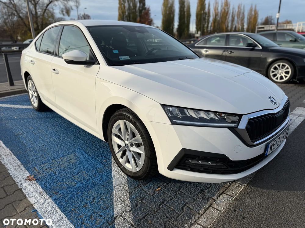 Skoda Octavia 1.5 TSI ACT Ambition - 2