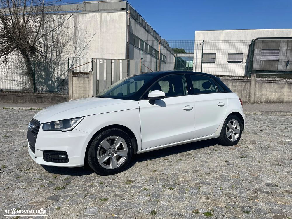 Audi A1 Sportback - 3
