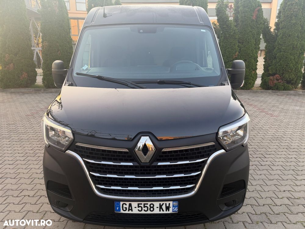 Renault Master Blue L2H2 VA 6-Sitzer (LKW) - 1