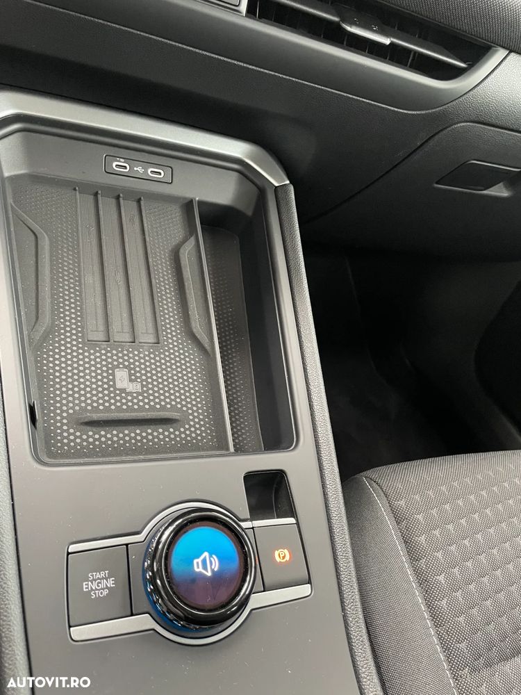 Volkswagen T-Roc 1.5 eTSI 115 CP DSG MHEV Life - 24