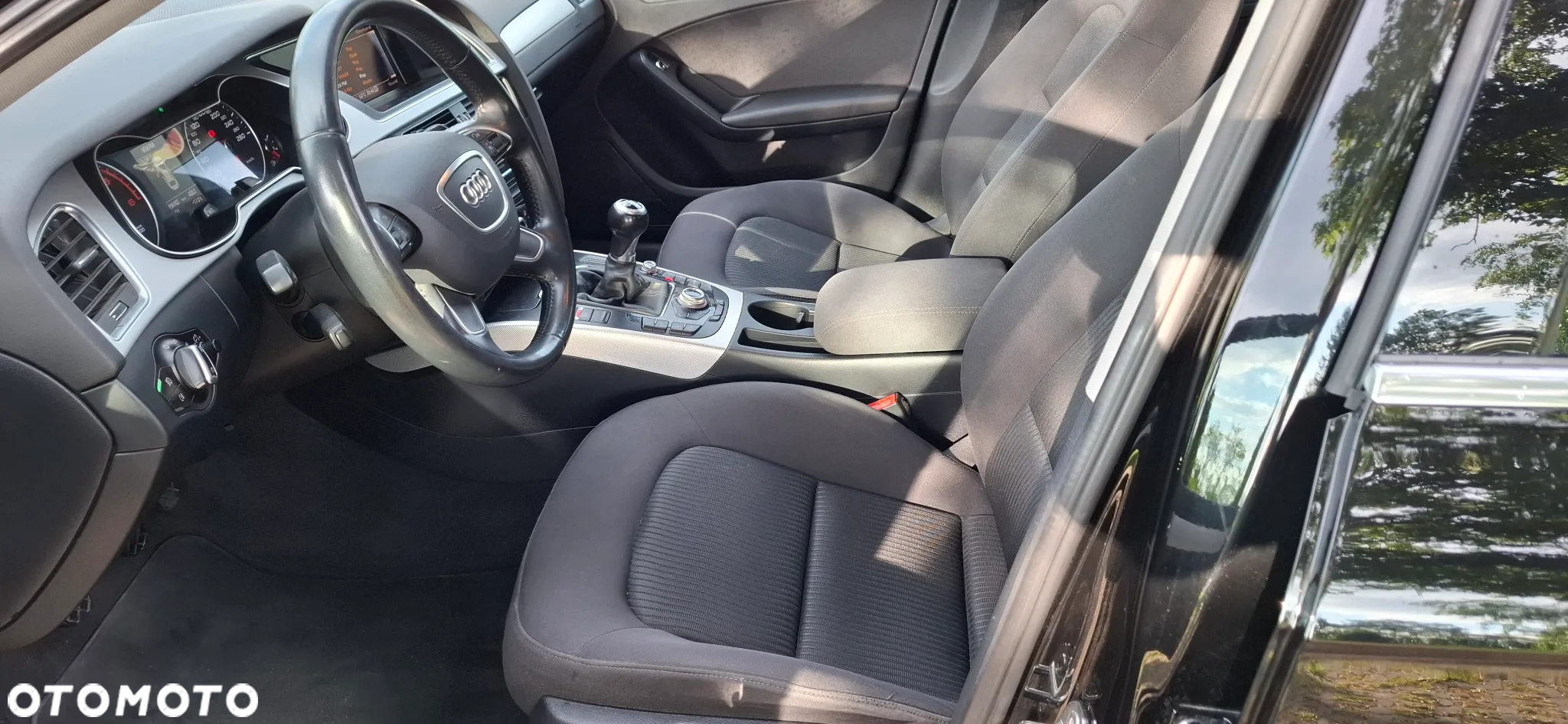 Audi A4 Avant 2.0 TDI DPF clean diesel Attraction - 12