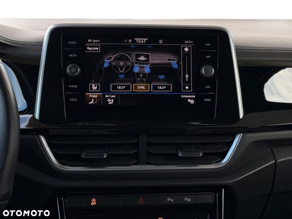 Volkswagen T-Roc 2.0 TSI 4Motion R-Line DSG - 32