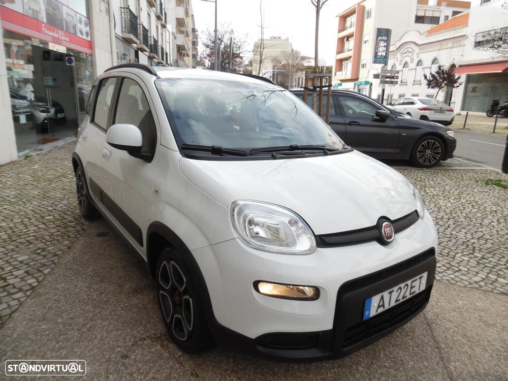 Fiat Panda 1.0 Hybrid City Life - 10