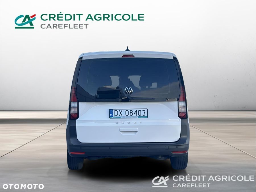 Volkswagen Caddy 2.0 TDI - 5