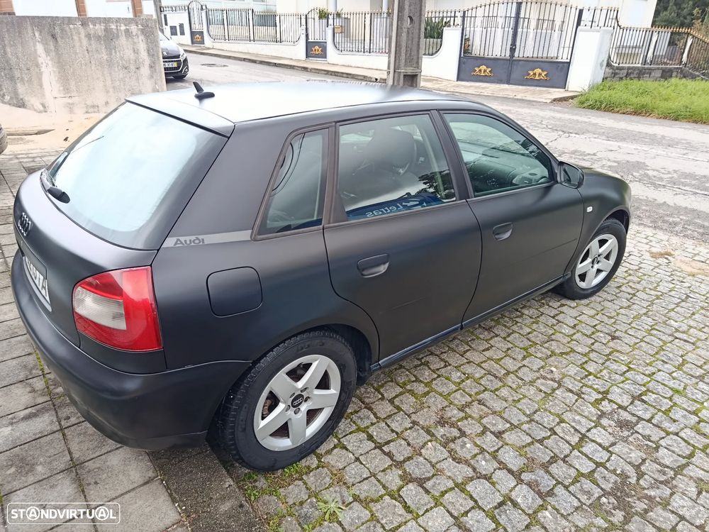 Audi A3 1.6 Ambition - 2