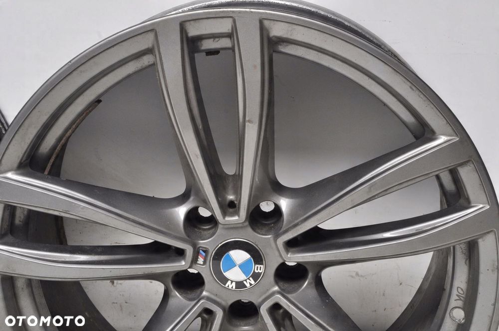 BMW G11 G12 FELGI ALUMINIOWE R19" 8.5J 9.5J 5X112 ET25/39 7850579 7850580 - 11