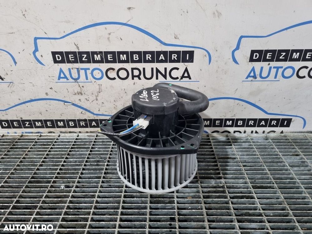 Aeroterma Mitsubishi L200 Facelift 2010 - 2015 (1062) - 4