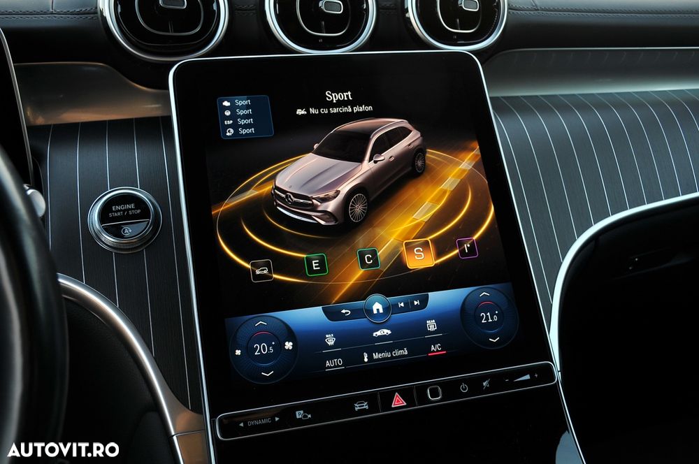 Mercedes-Benz GLC 220 d 4Matic 9G-TRONIC Edition AMG Line - 17