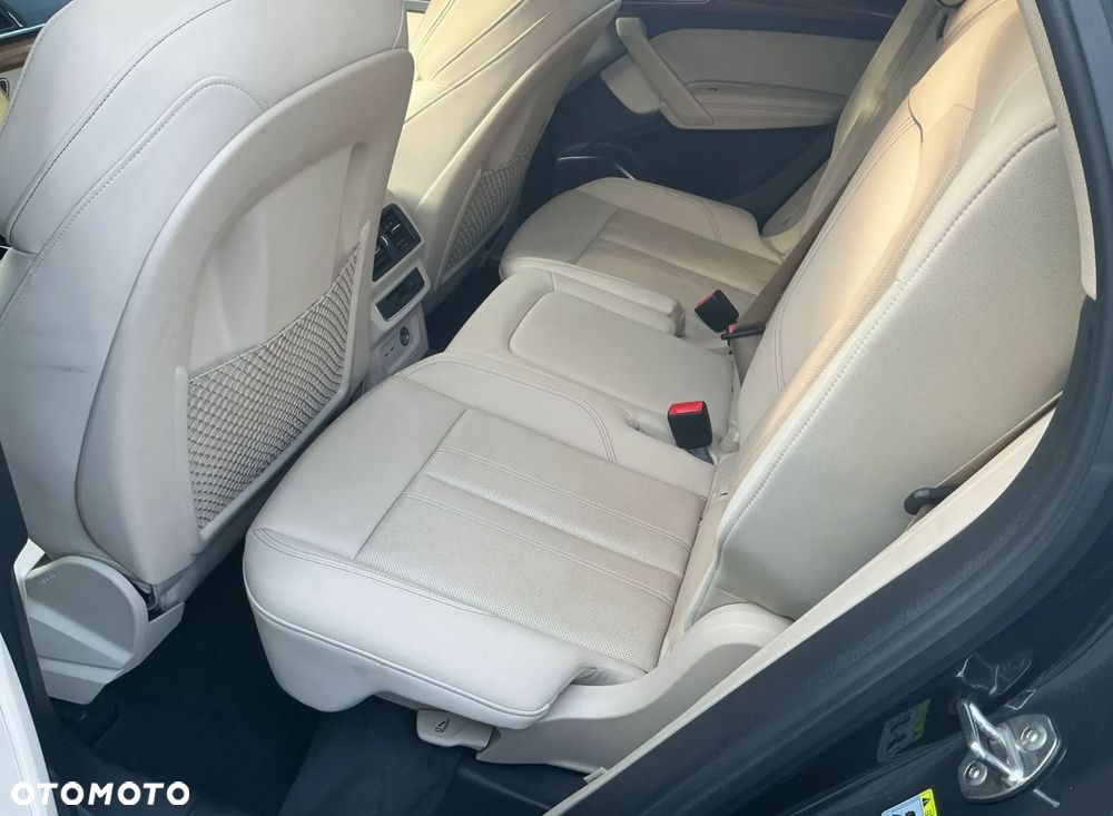 Audi Q5 2.0 TFSI Quattro S tronic sport - 10