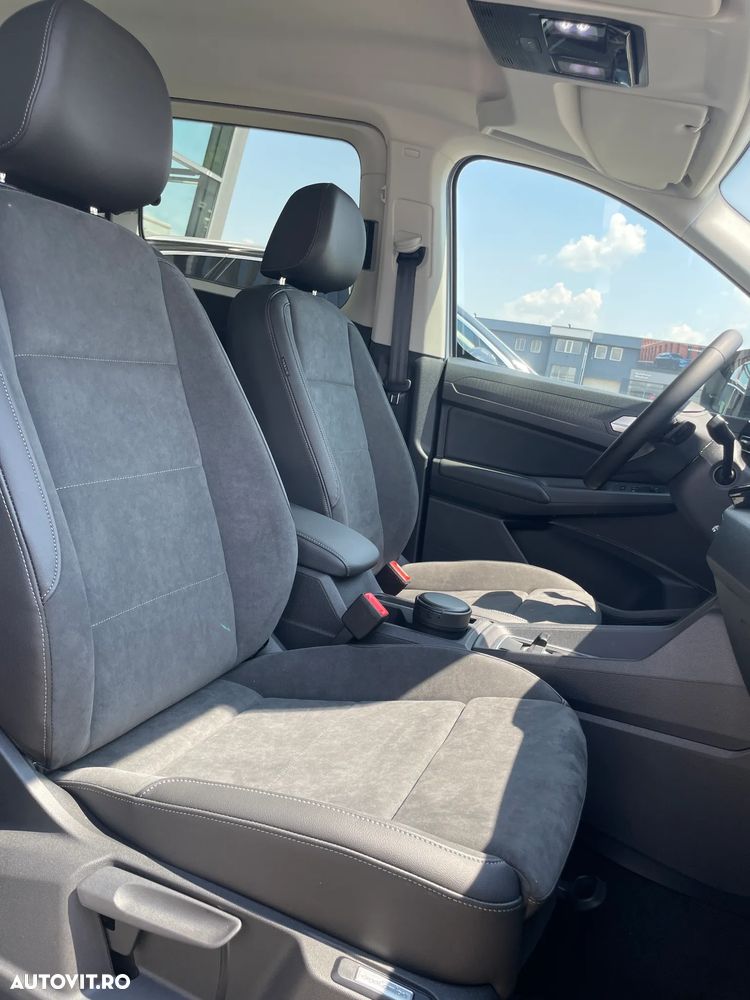 Volkswagen Caddy Maxi 2.0 TDI 90 kW DSG Style - 24