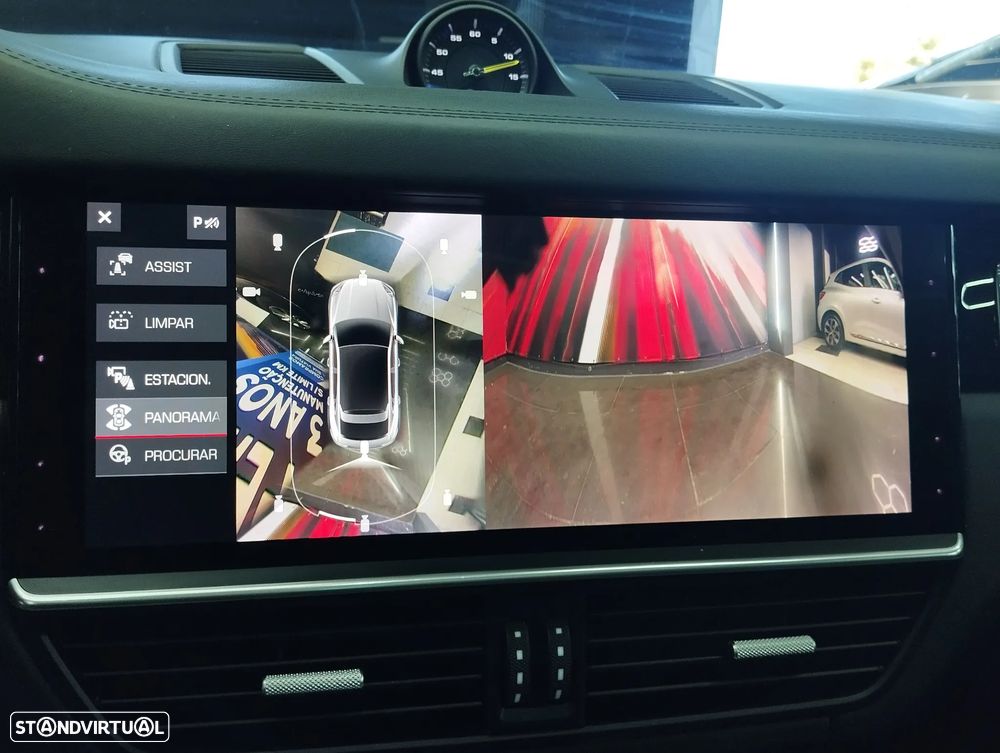 Porsche Cayenne Coupé E-Hybrid - 35