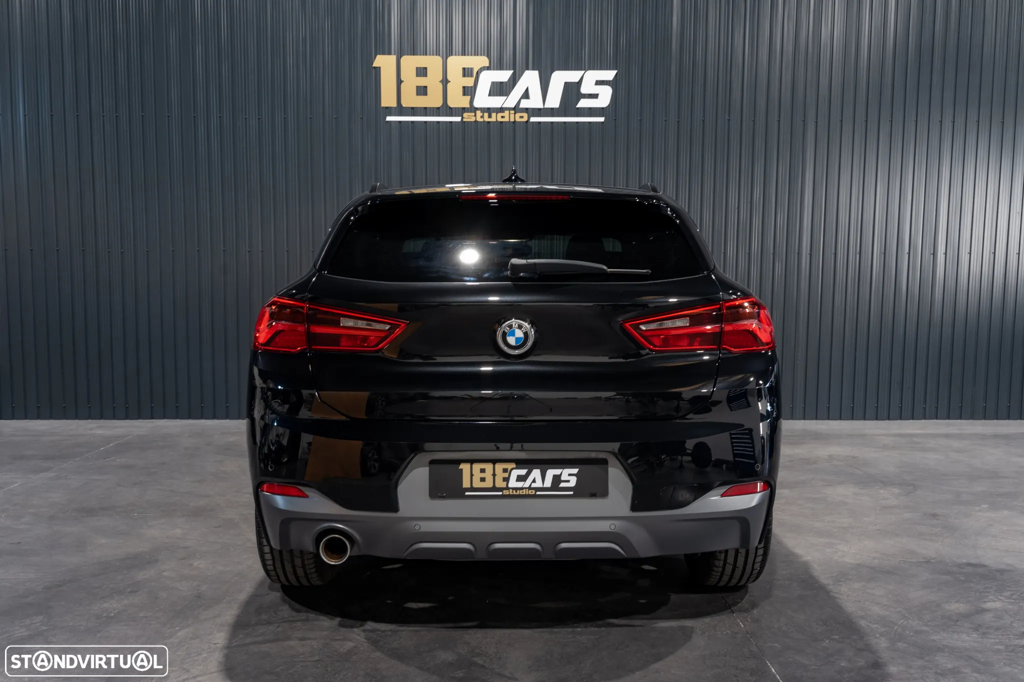 BMW X2 18 i sDrive Auto Pack M - 54