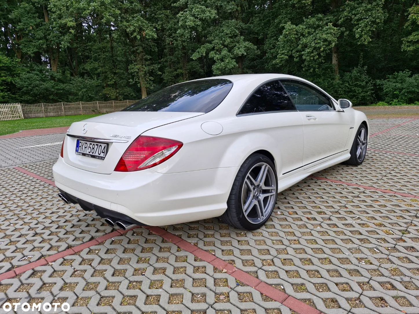 Mercedes-Benz CL 63 AMG - 3