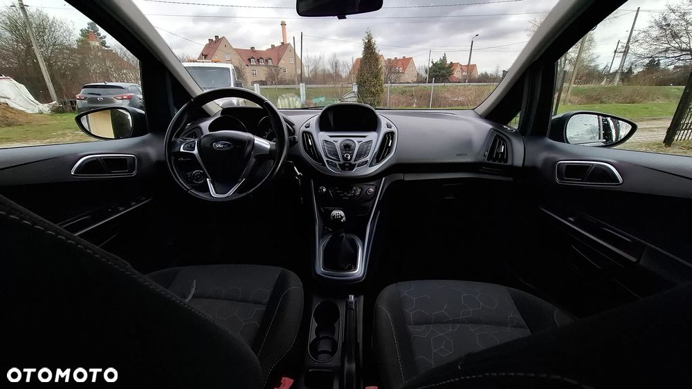 Ford B-MAX 1.5 TDCi Titanium - 28