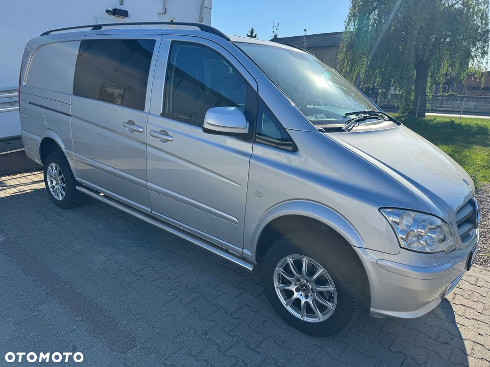 Mercedes-Benz Vito 639.701 - 8