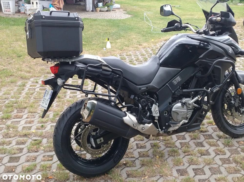 Suzuki V-STROM - 7