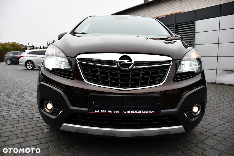Opel Mokka 2016 photo 5