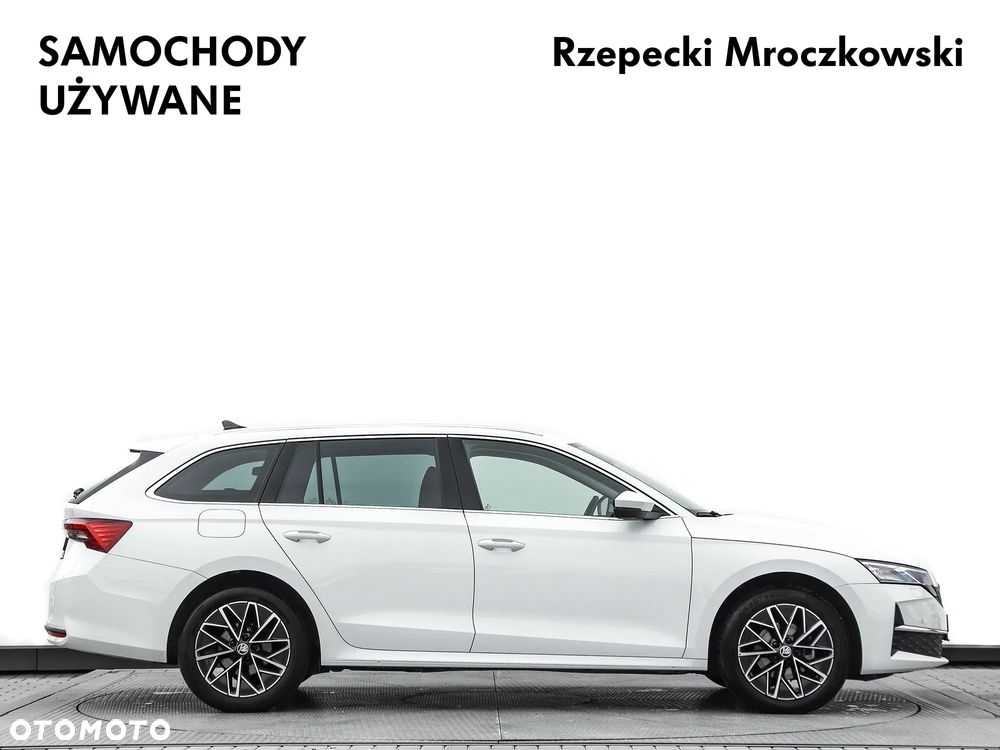 Skoda Octavia 1.5 TSI Selection - 4