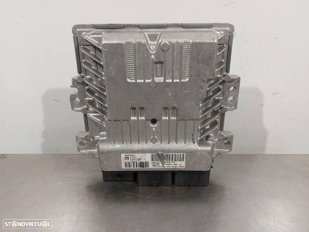 CENTRALINA DO MOTOR UCE PEUGEOT 3008 - 1