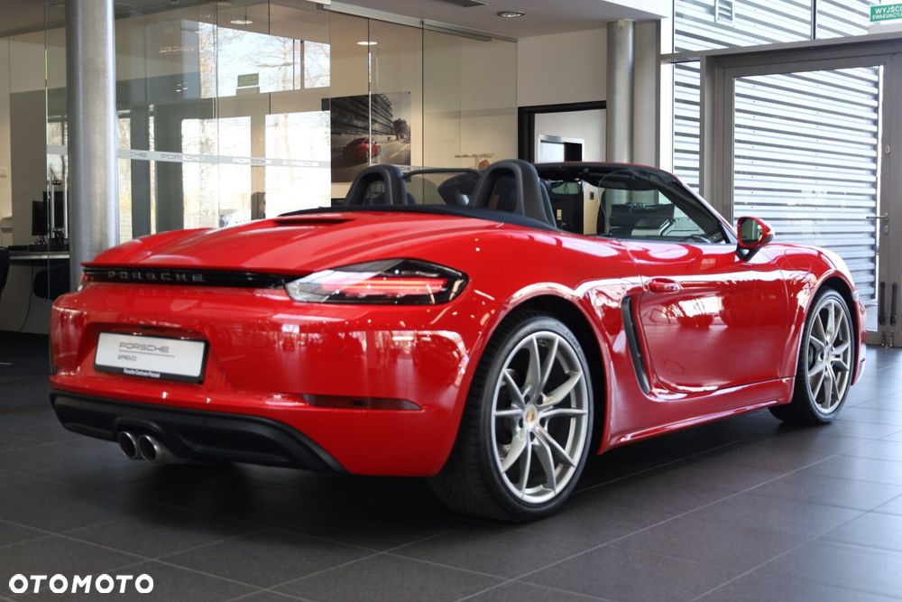 Porsche 718 Boxster - 6