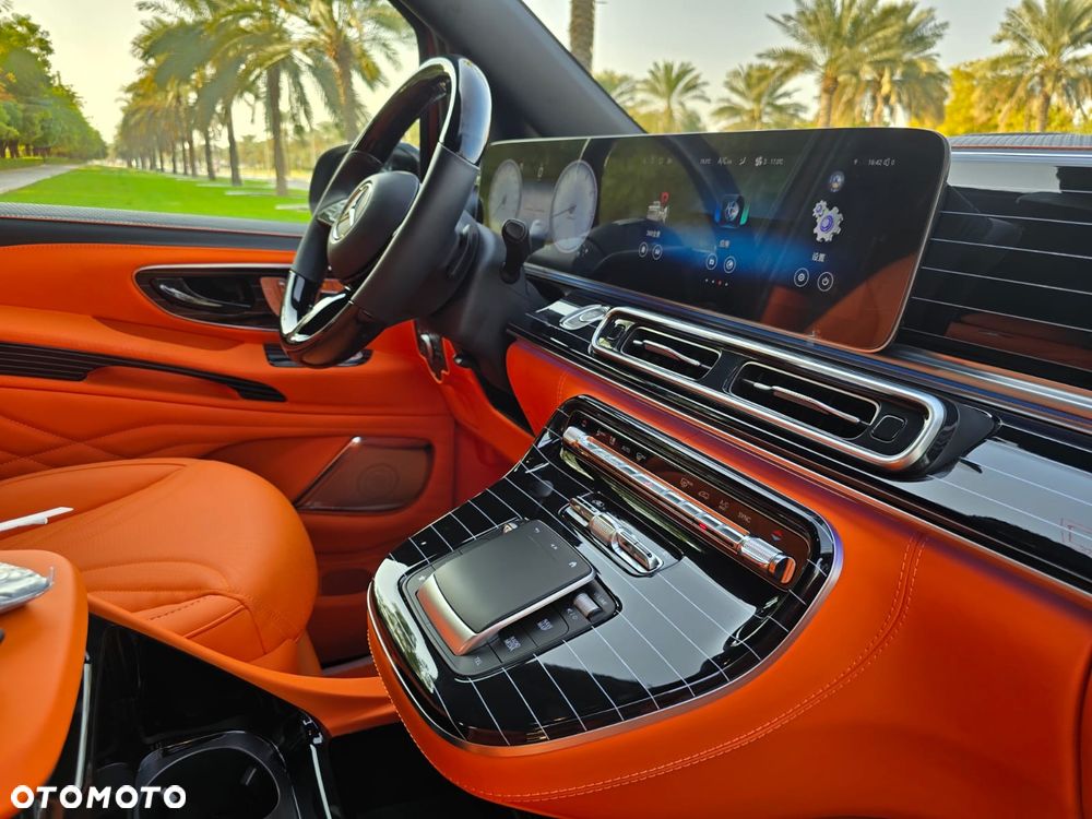 Mercedes-Benz Klasa V 300 lang 9G-TRONIC Special Edition Avantgarde - 23