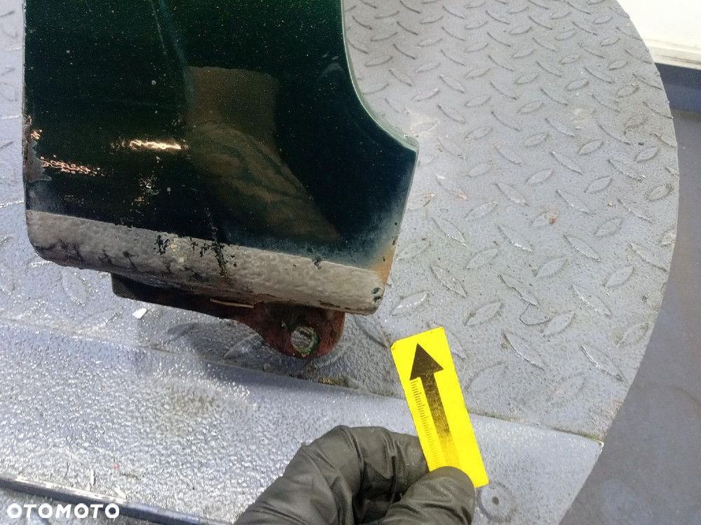 TOYOTA COROLLA E12 01-07 HB 5D BŁOTNIK PRZÓD LEWY 6R4 - 9