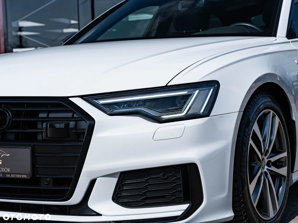 Audi A6 Avant 40 TDI quattro S tronic S line - 16