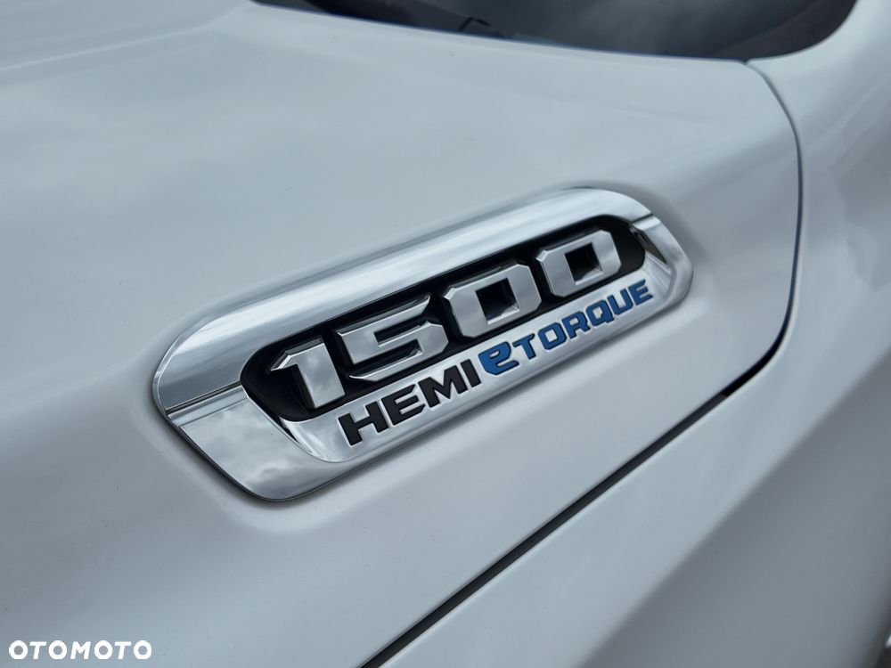 RAM 1500 5.7 Crew Cab Limited - 18