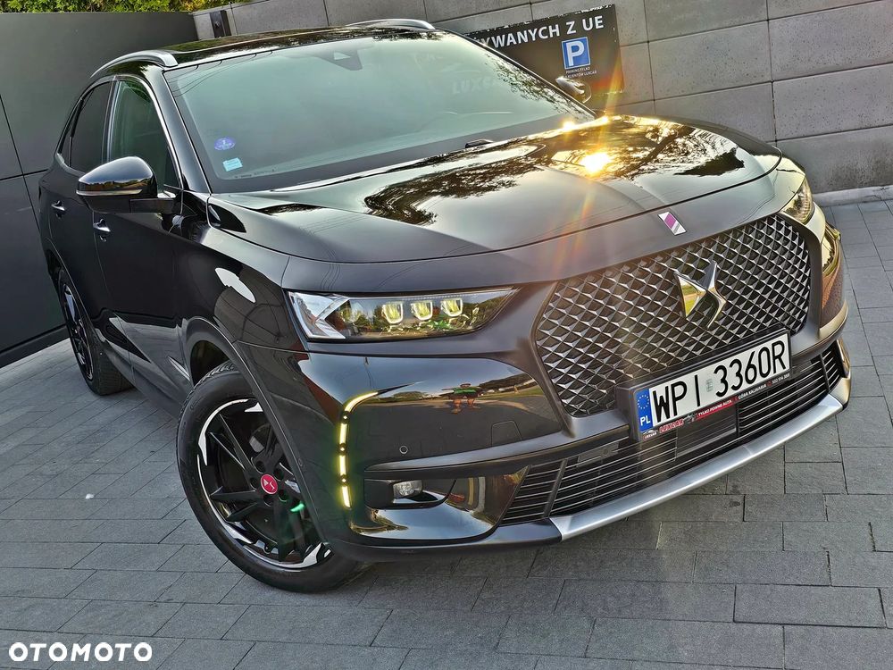 DS Automobiles DS 7 Crossback 1.6 PureTech Performance Line + - 3