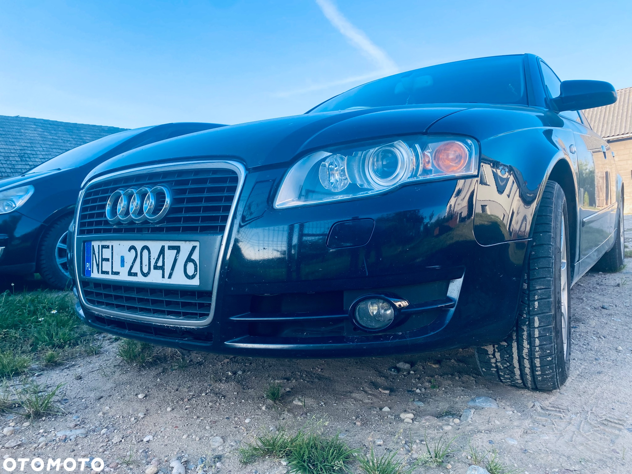 Audi A4 Avant 2.7 TDI DPF - 2