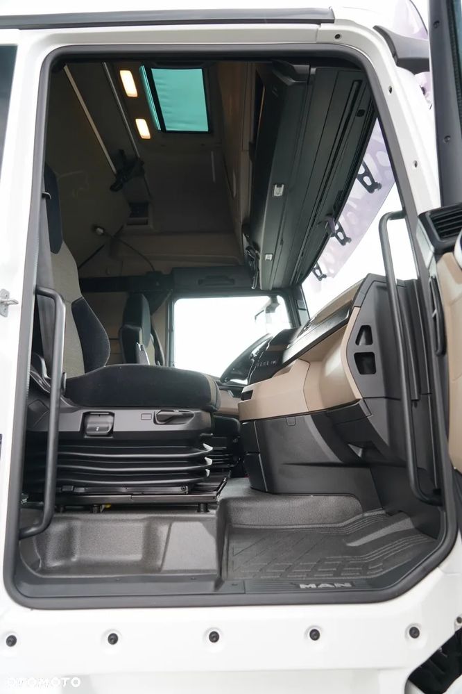 MAN TGX 18.510 / GX /  RETARDER  / NAVI RIO /  OPONY 100%  / EURO 6 - 36