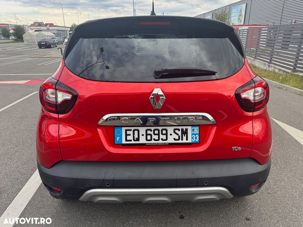 Renault Captur ENERGY TCe 90 Start&Stop Intens - 7