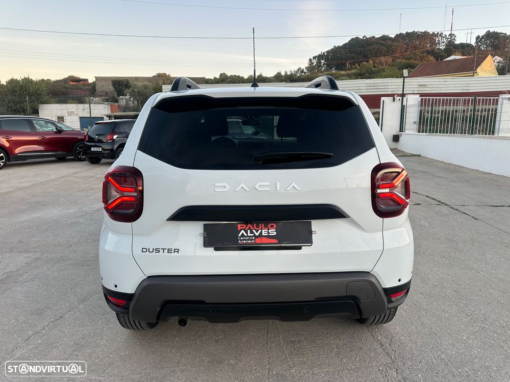 Dacia Duster 1.0 TCe ECO-G Journey+ Up&Go Bi-Fuel - 27