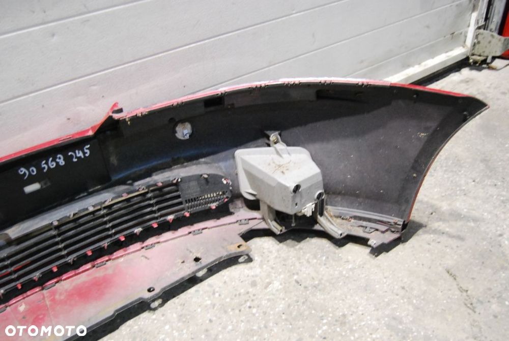 ZDERZAK PRZEDNI PRZÓD KOMPLETNY OPEL VECTRA B LIFT - 9