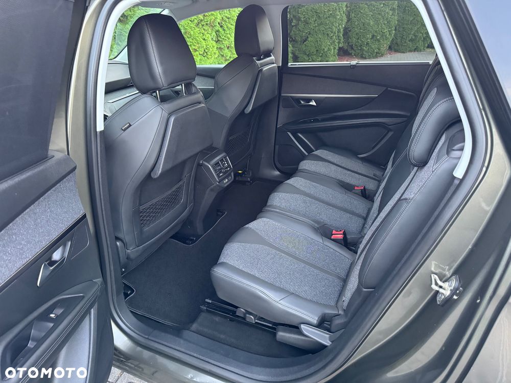 Peugeot 5008 BlueHDI 130 Allure Business-Paket - 35
