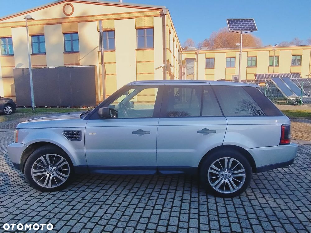 Land Rover Range Rover Sport S 4.2 S/C - 6