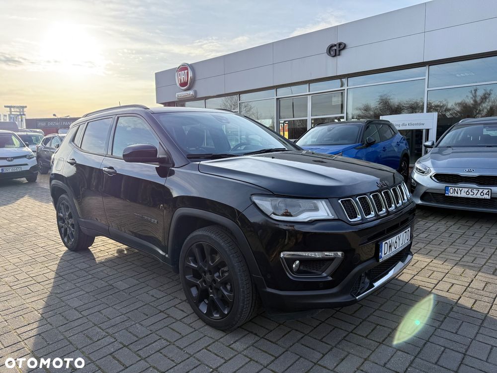 Jeep Compass 1.3 T-GDI I4 Automatik S - 2